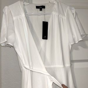 Beautiful Wrap Dress